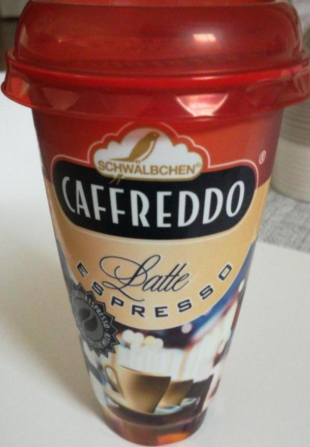 Fotografie - Schwälbchen Caffreddo Latte Espresso