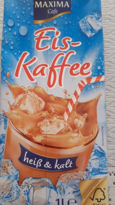 Fotografie - Eis-Kaffee Maxima Cafe