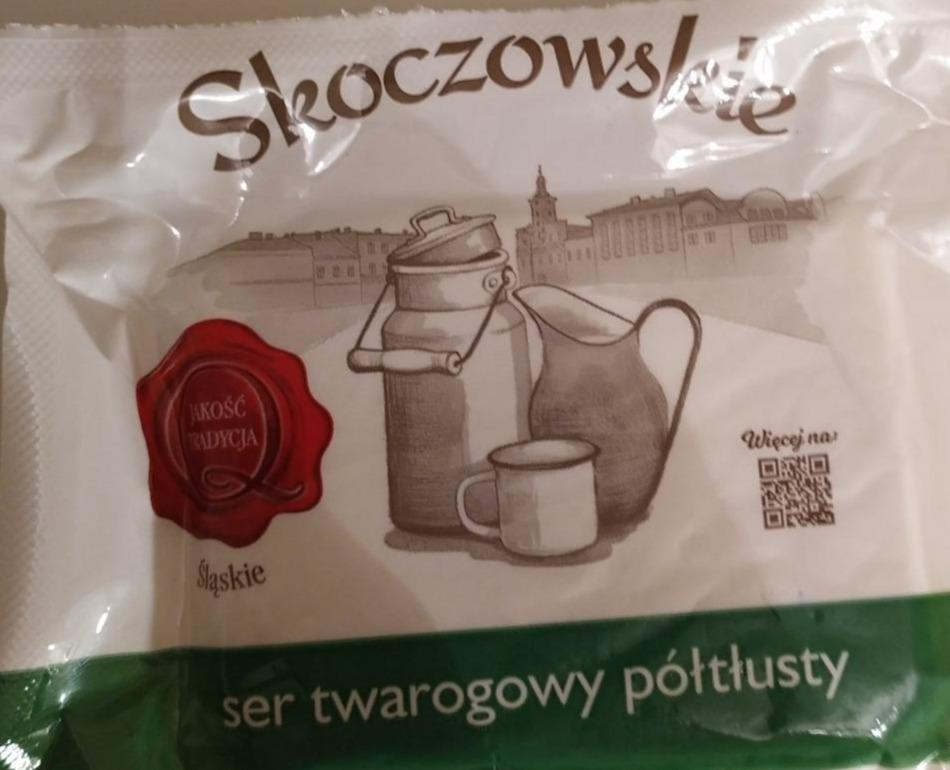 Fotografie - Ser twarogowy póltlusty Skoczowskie