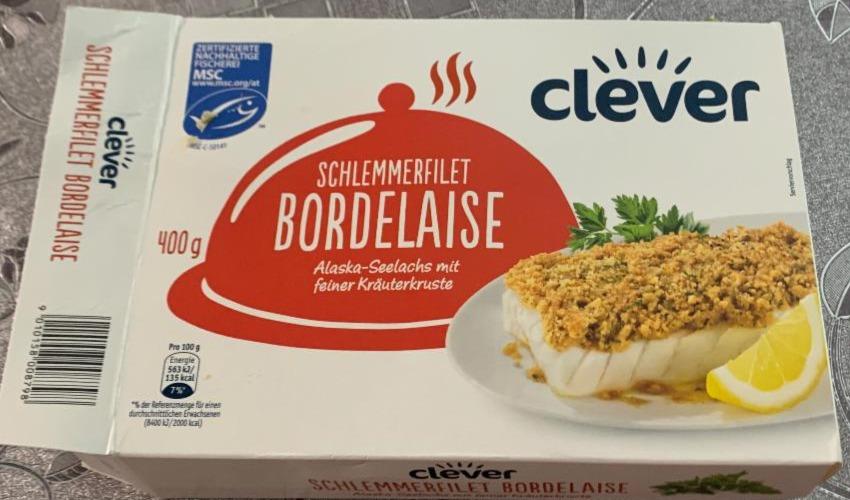 Fotografie - Schlemmerfilet Bordelaise Clever