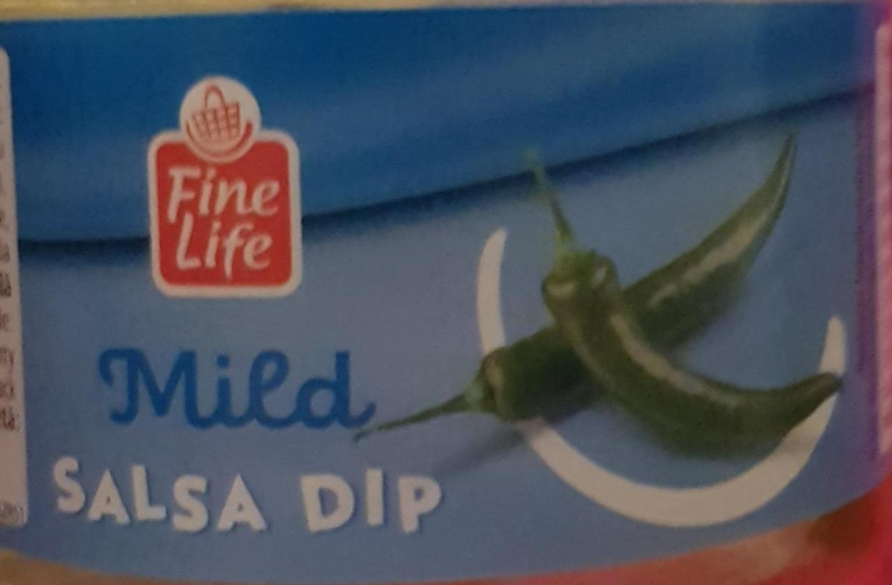 Fotografie - Salsa dip Mild Fine Life