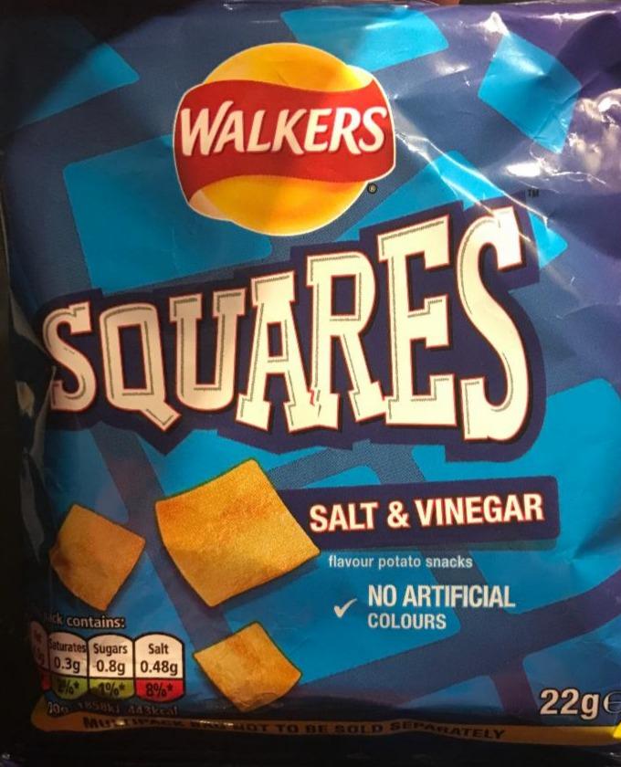 Fotografie - Squares Walkers