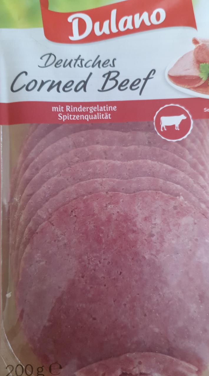 Fotografie - Deutsches Corned Beef Dulano