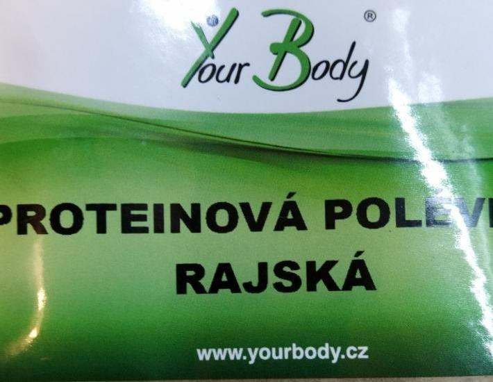 Fotografie - Proteinová polévka rajská YourBody