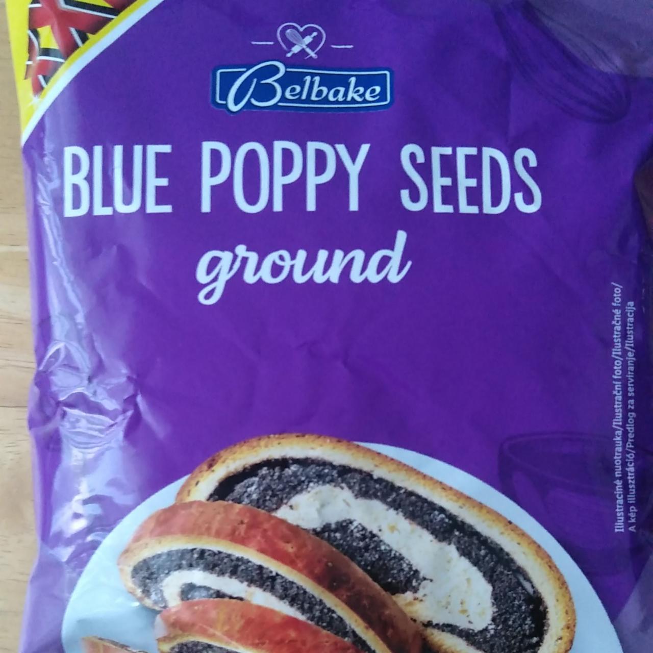 Fotografie - Poppy Seeds Ground Belbake