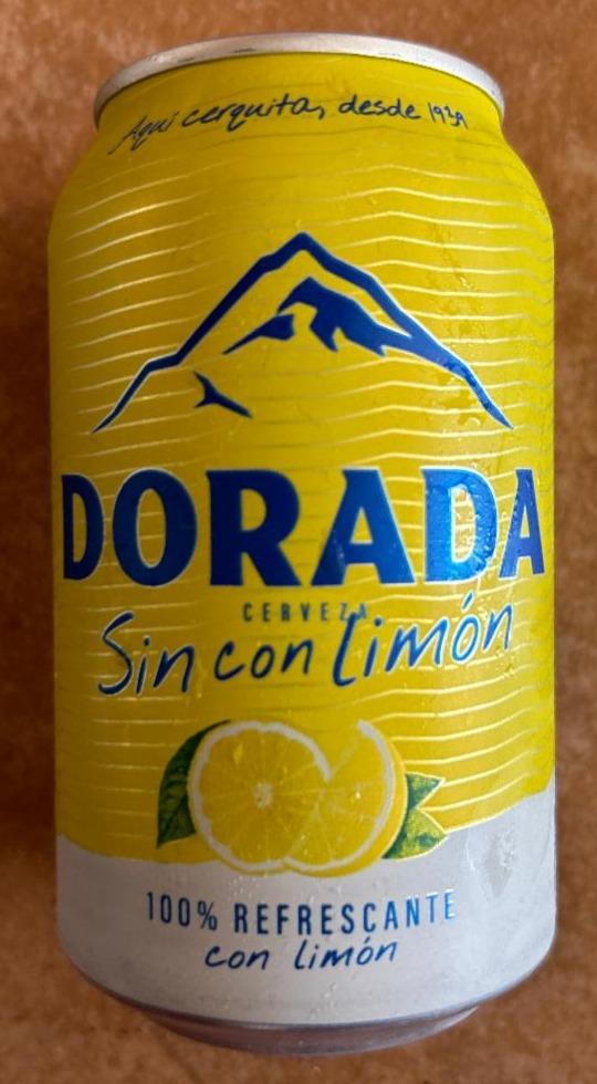 Fotografie - Dorada Sin con Limón