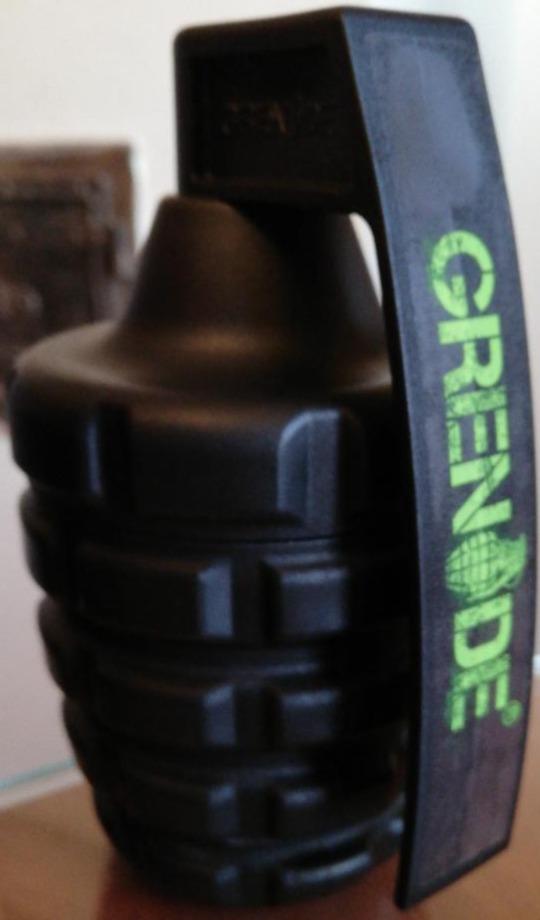 Fotografie - Grenade BlackOps