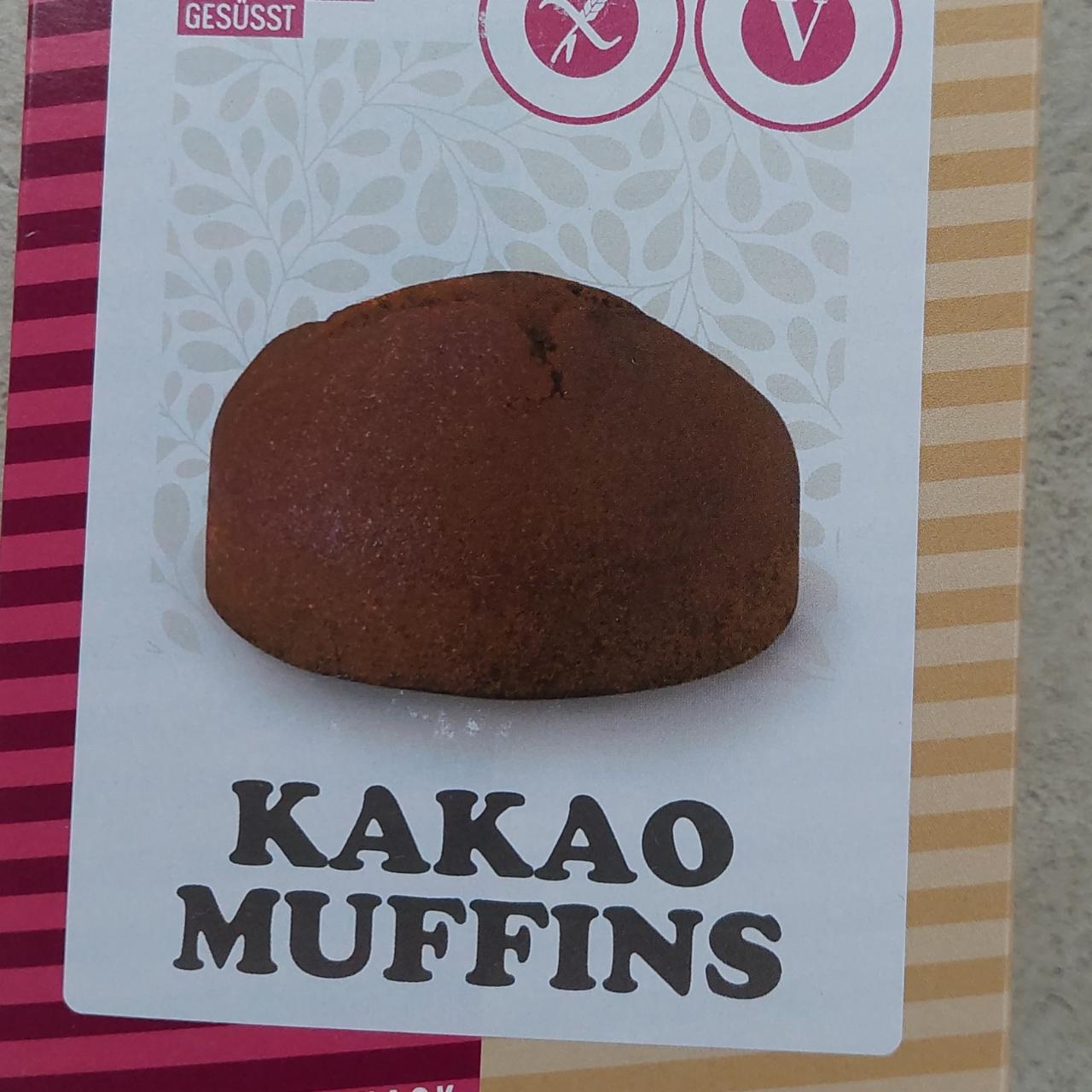 Fotografie - Kakao Muffins Werz