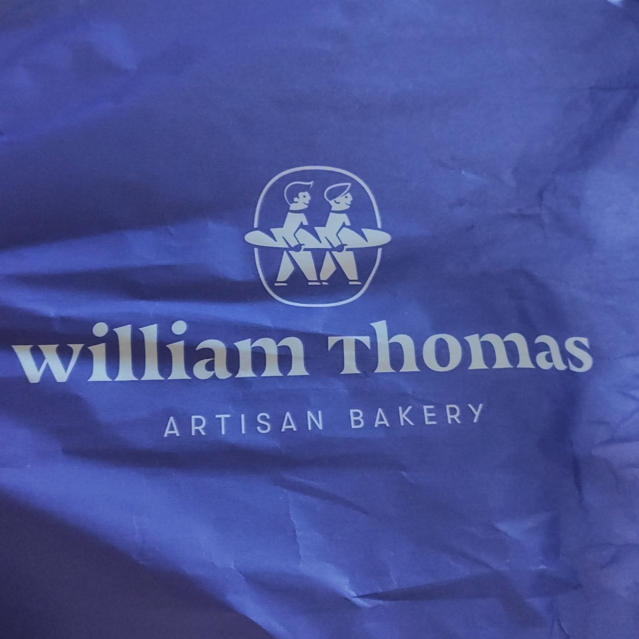 Fotografie - Bageta pšeničná malá William Thomas bakery