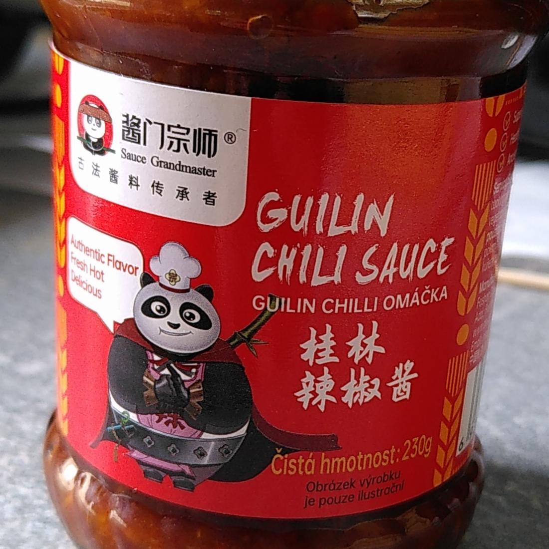 Fotografie - Garlic chili sauce Sauce Grandmaster