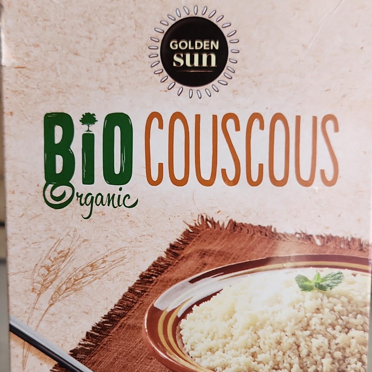 Fotografie - Bio Organic CousCous Golden Sun