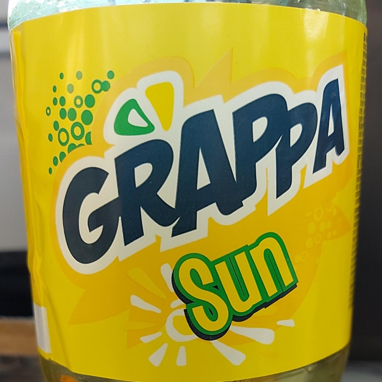 Fotografie - Grappa Sun