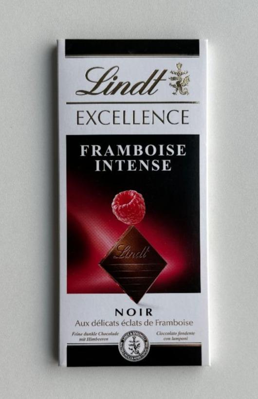 Fotografie - Excellence Raspberry Intense Dark Lindt