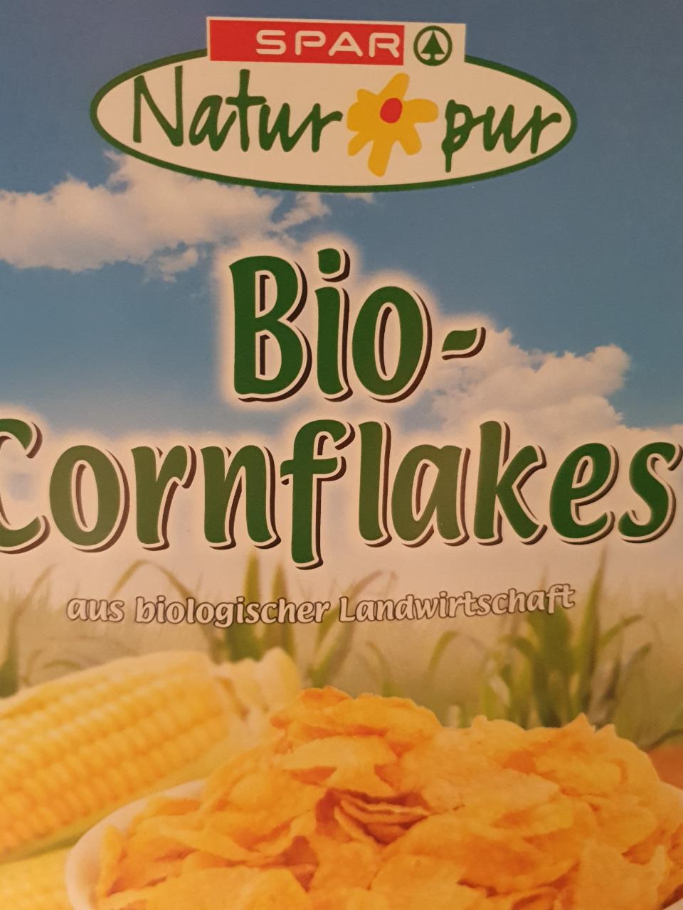 Fotografie - Bio-Cornflakes Spar Natur pur