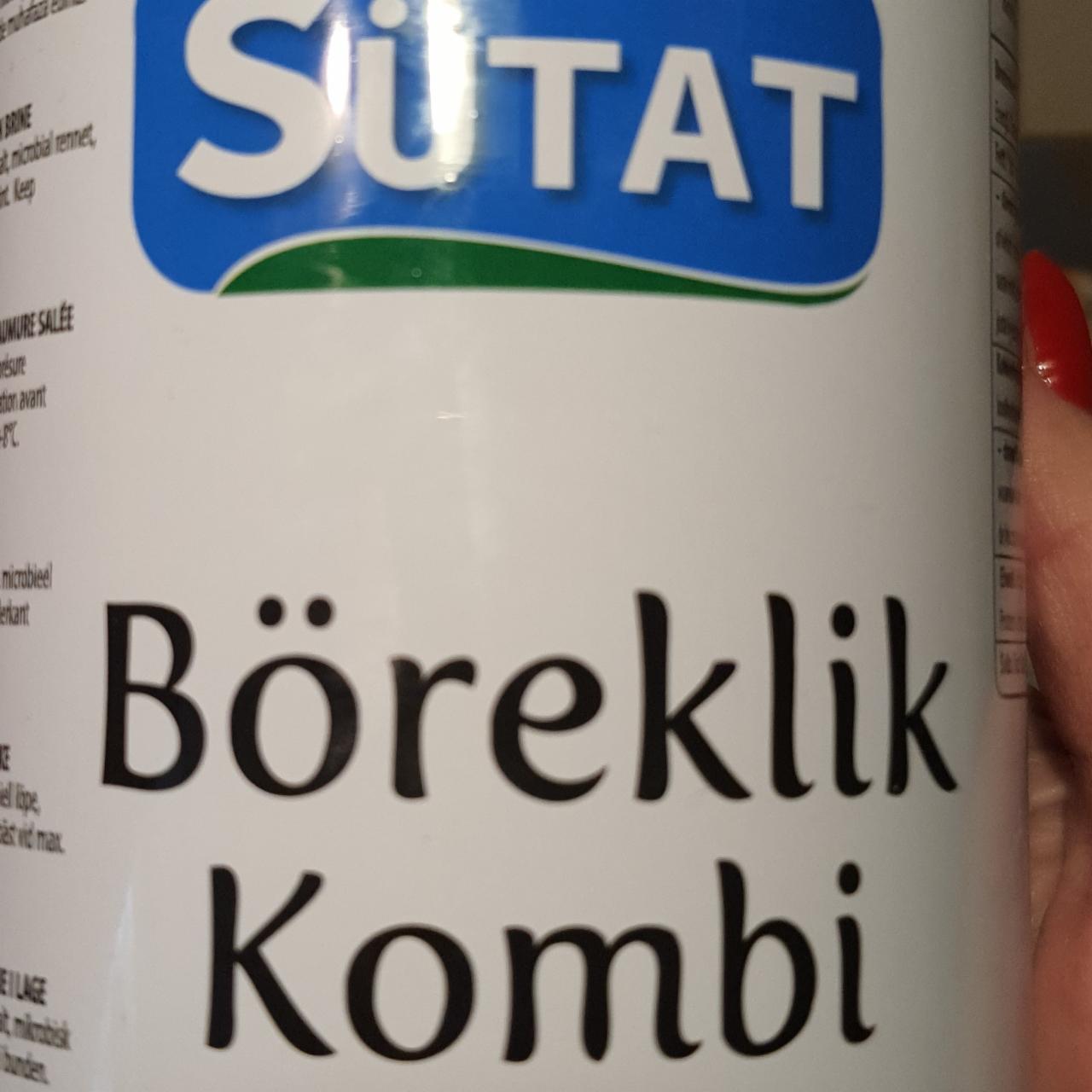 Fotografie - Böreklik Kombi Sütat