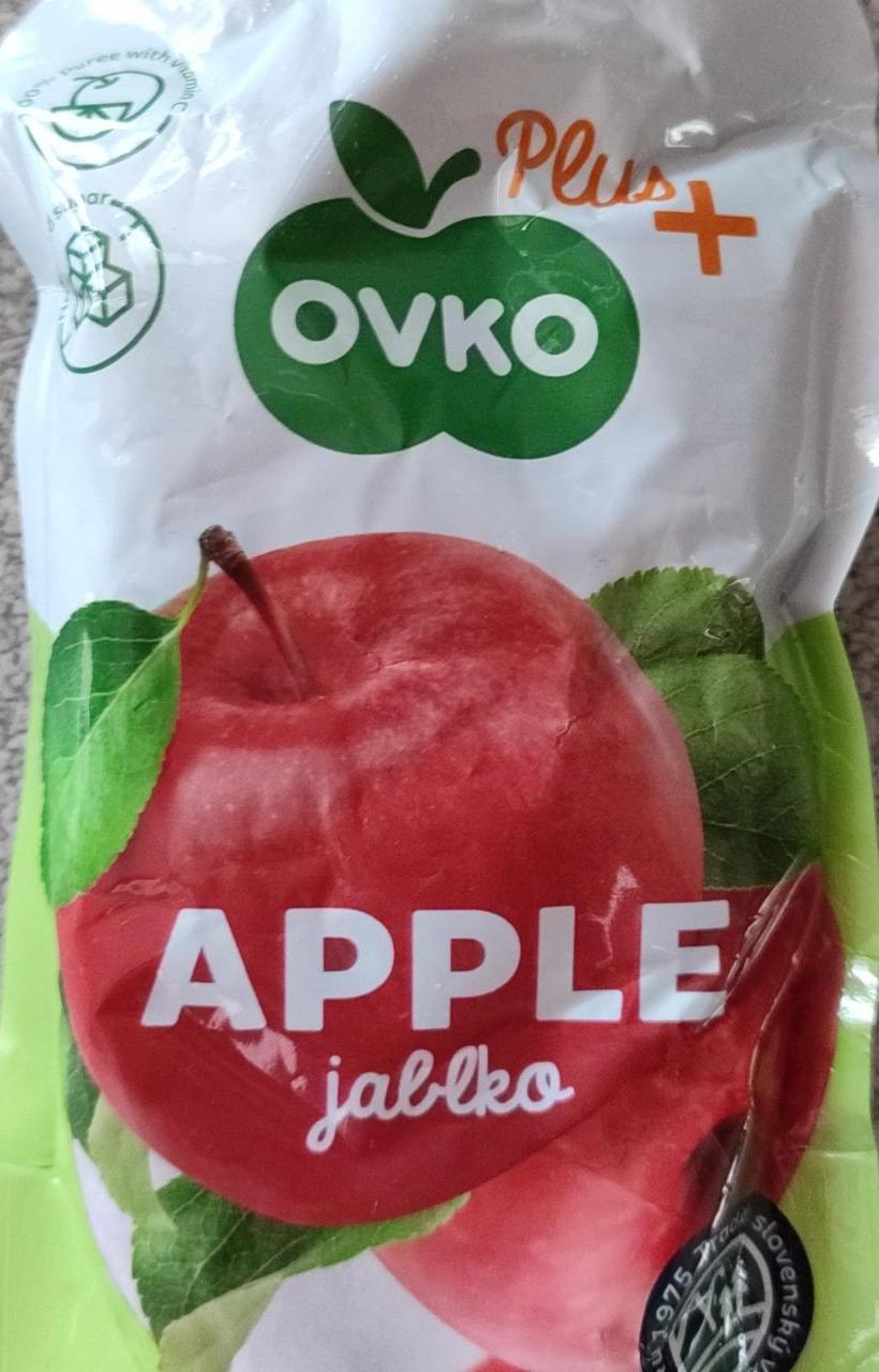 Fotografie - Ovko Plus Apple Jablko