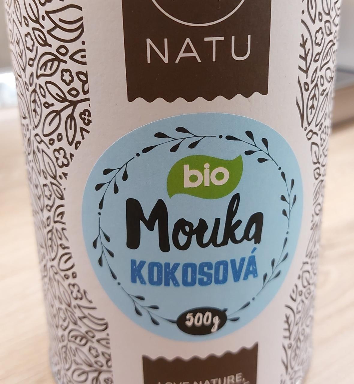 Fotografie - Bio kokosová mouka Natu