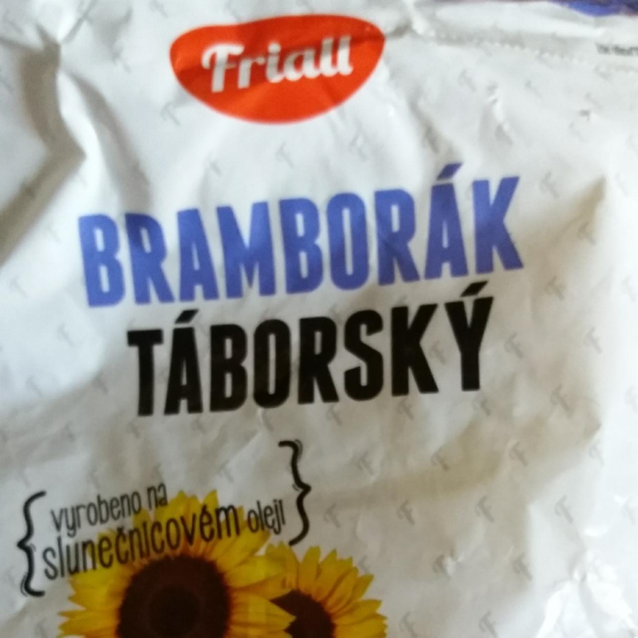 Fotografie - Bramborák Táborský Friall