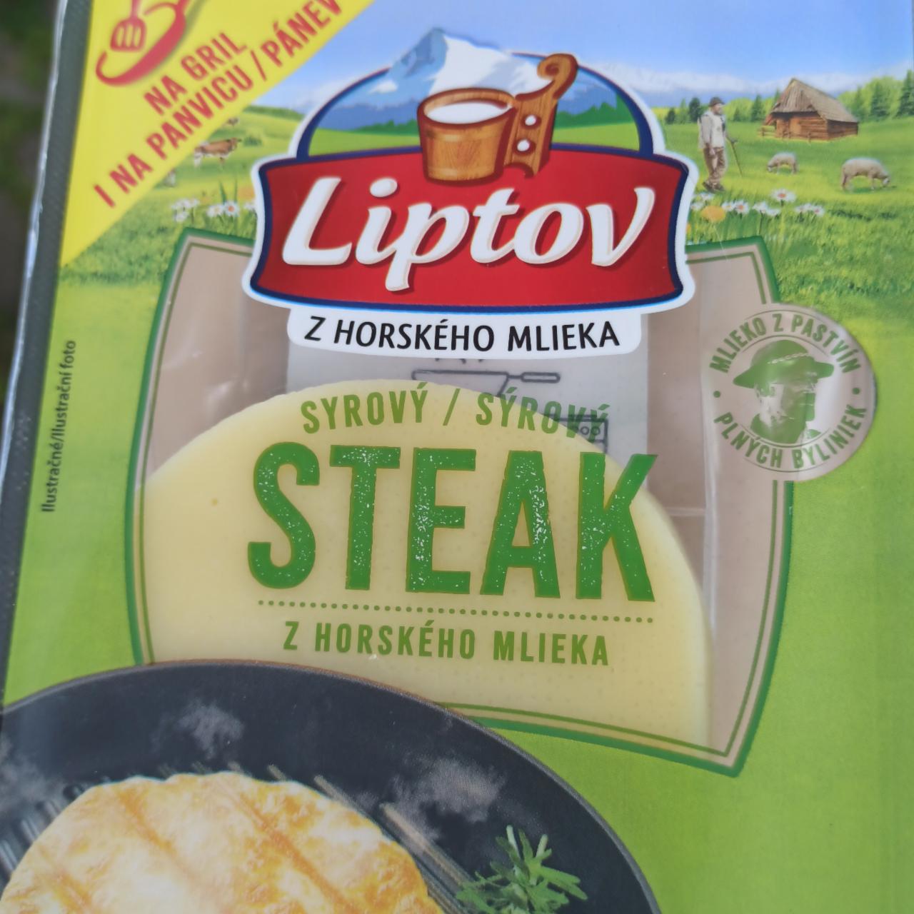 Fotografie - Sýrový Steak Liptov