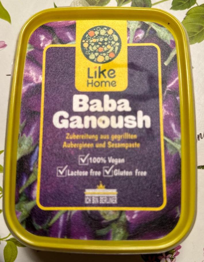 Fotografie - Baba Ganoush Like Home