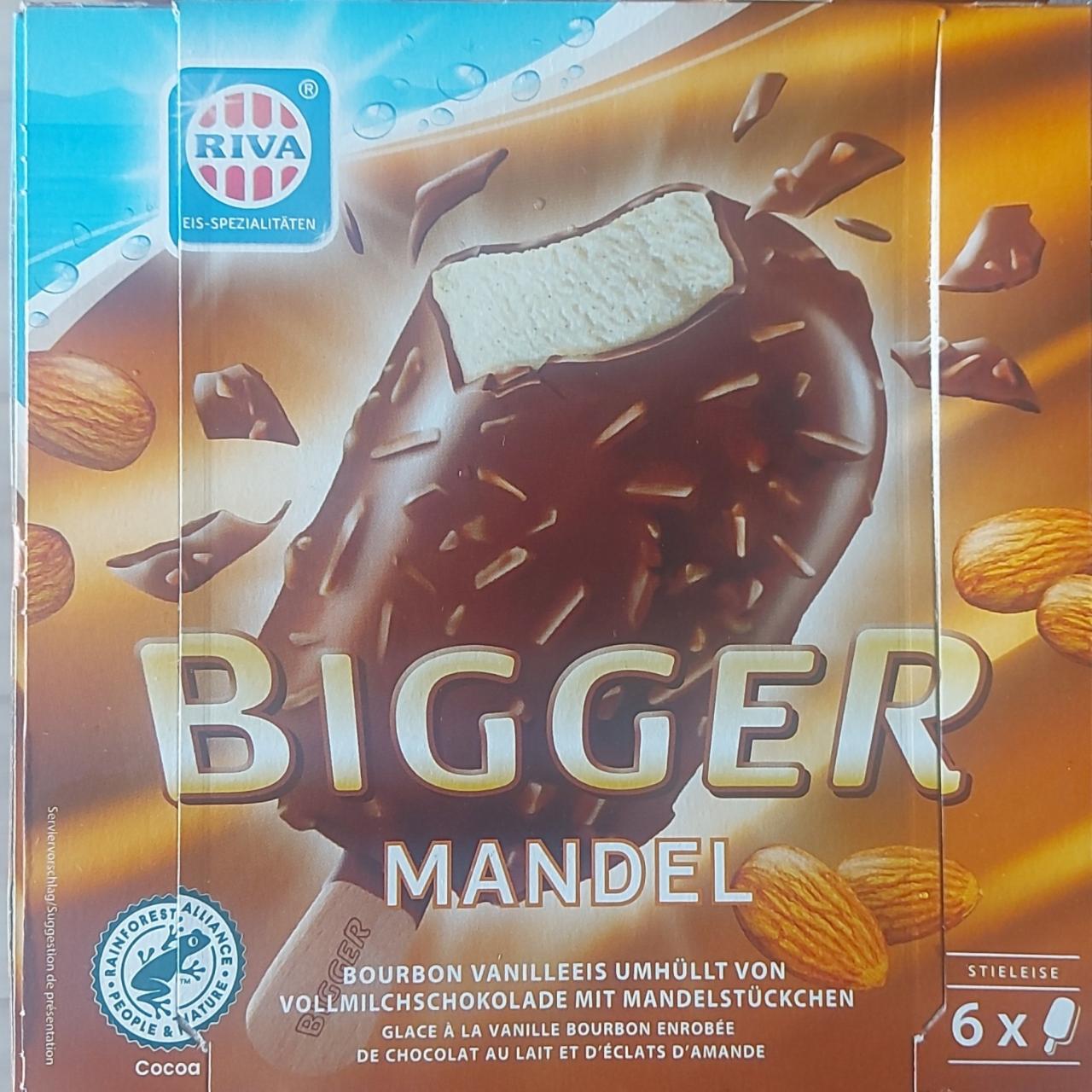 Fotografie - Bigger Mandel Riva