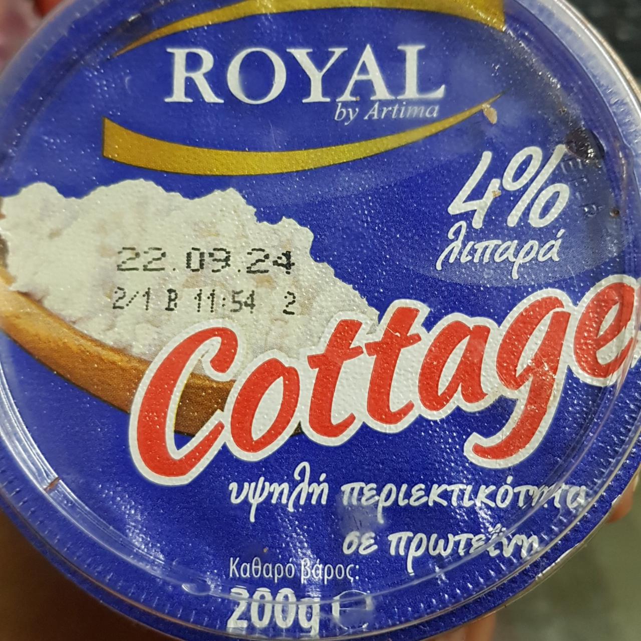 Fotografie - Cottage 4% Royal