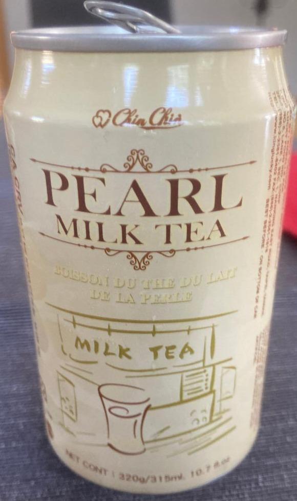 Fotografie - Pearl Milk Tea Chin Chin