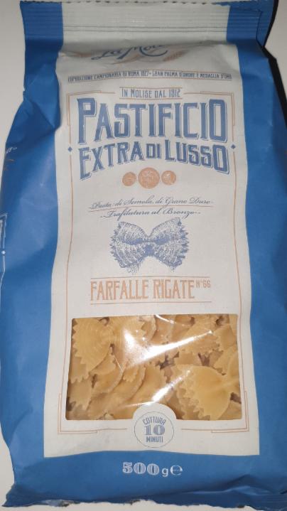 Fotografie - Farfalle Rigate N°66 La Molisana