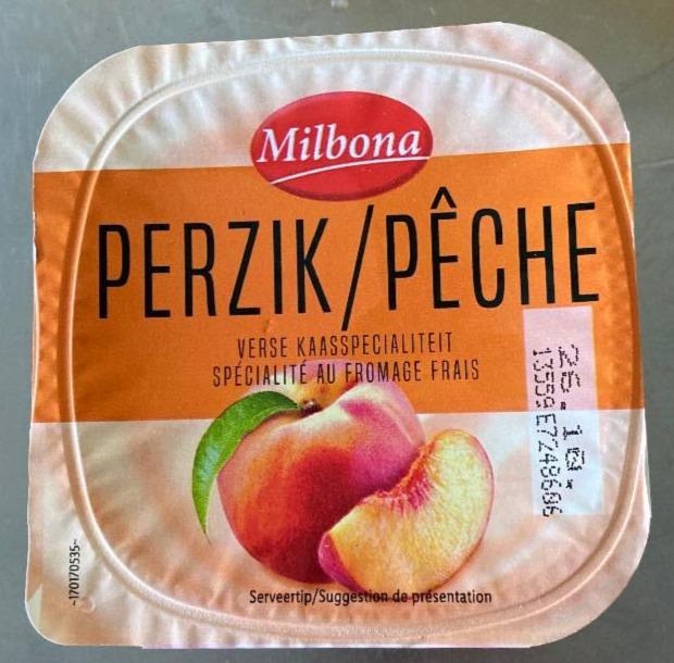 Fotografie - Perzik Milbona