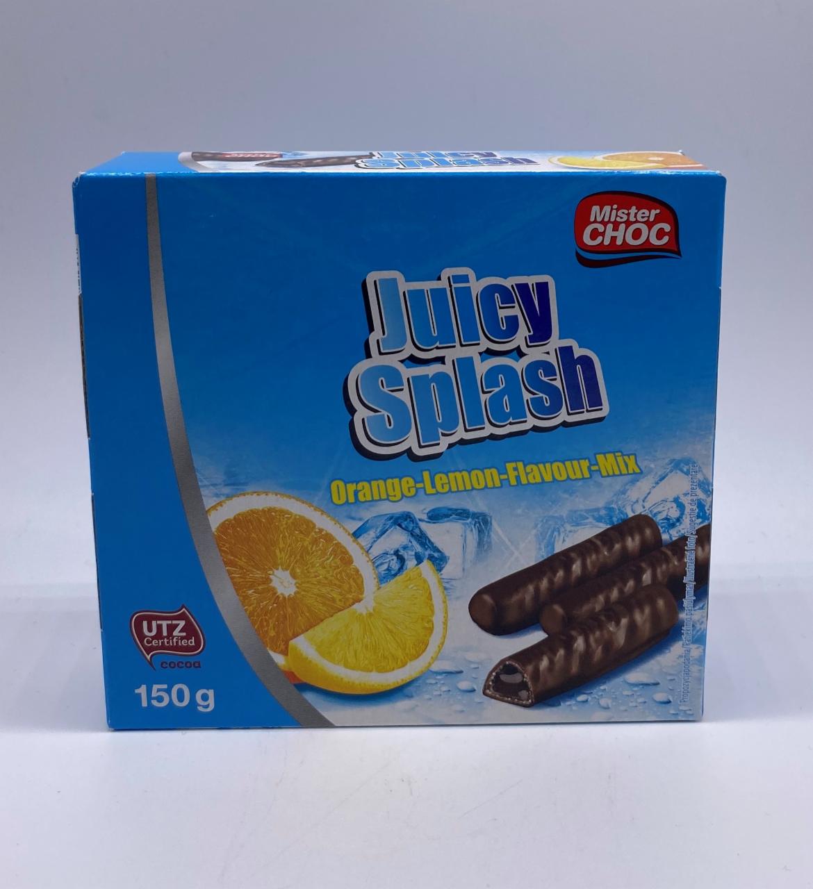 Fotografie - Juicy Splash