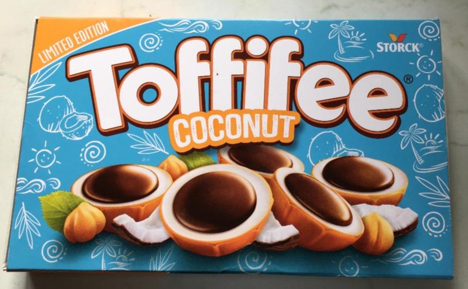 Fotografie - Toffifee Coconut Storck