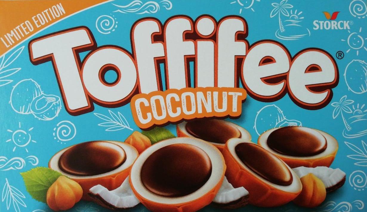 Fotografie - Toffifee Coconut Storck