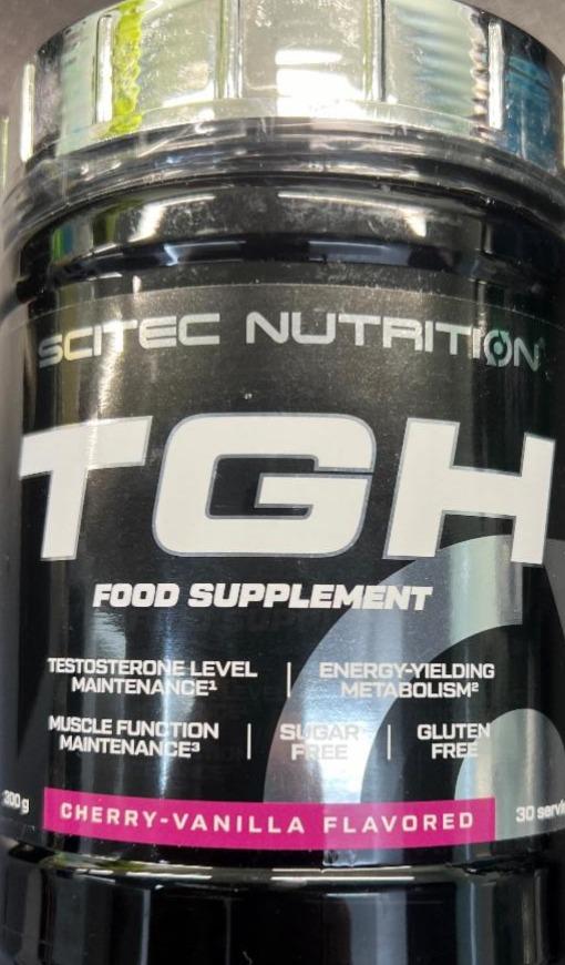 Fotografie - TGH Scitec Nutrition