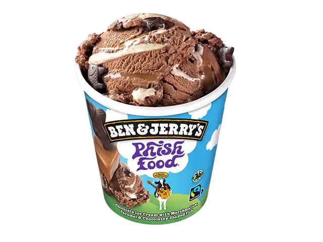 Fotografie - Phish Food Ben & Jerry's