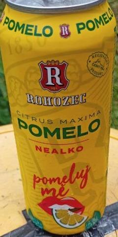 Fotografie - Pomelo Nealko Rohozec