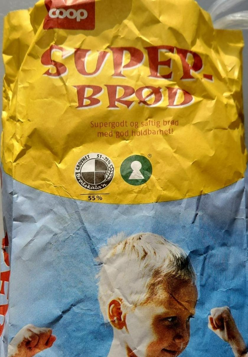 Fotografie - Super-Brød Coop