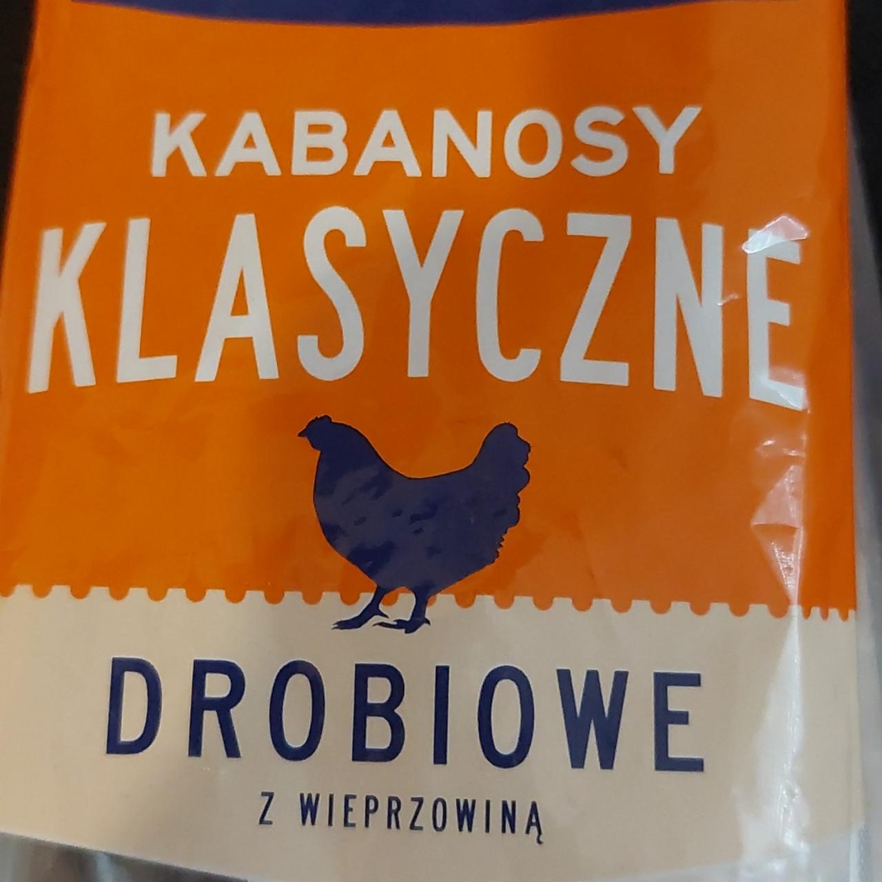 Fotografie - Kabanosy klasyczne drobiowe z wieprzowina Tarczyński