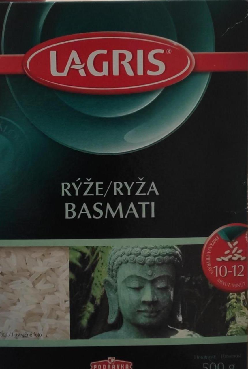 Fotografie - Rýže basmati Lagris