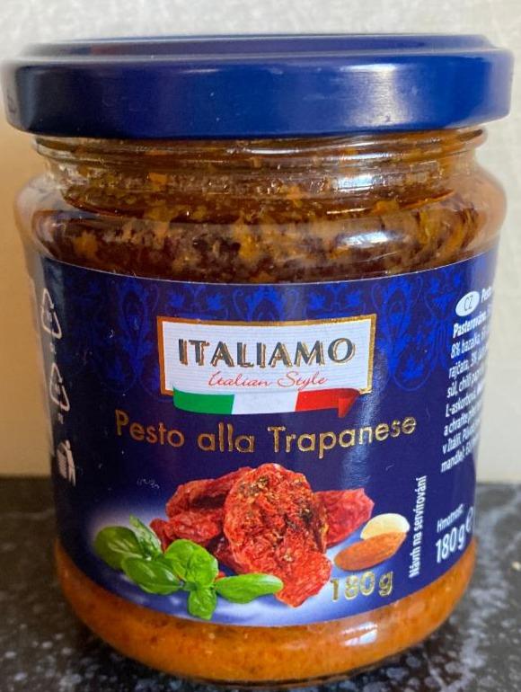 Fotografie - Pesto alla Trapanese Italiamo