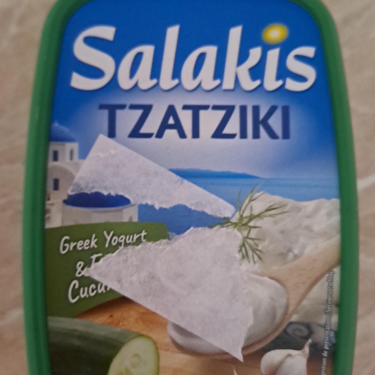 Fotografie - Tzatiki Salakis