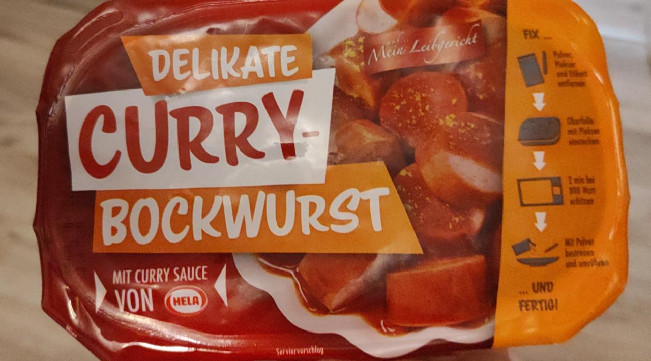 Fotografie - Delikate furry bockwurst