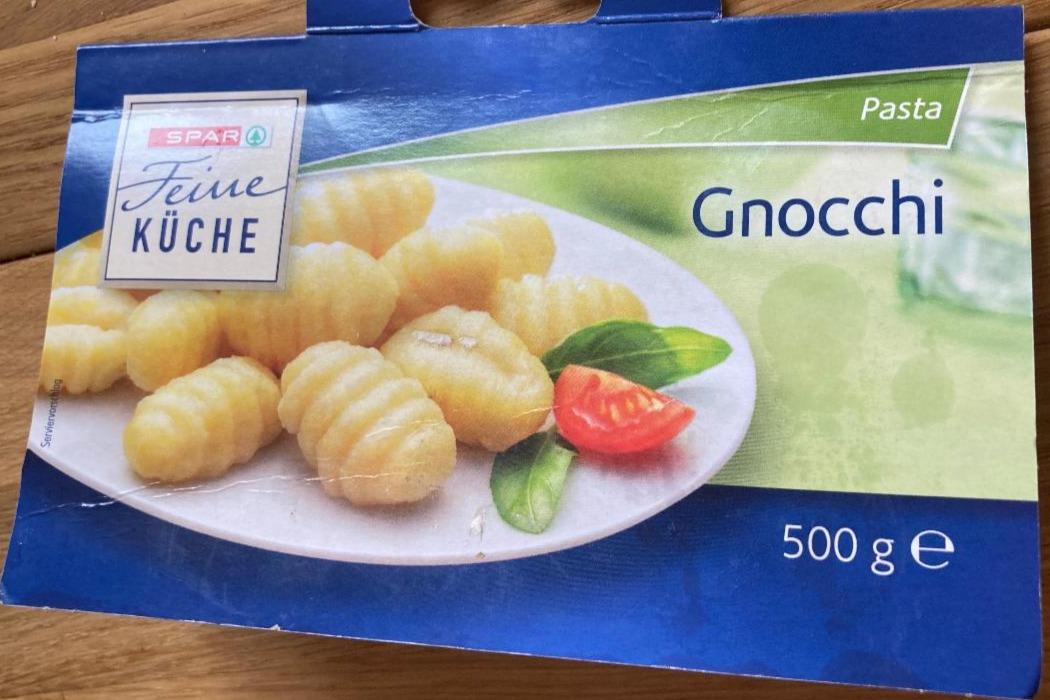 Fotografie - Feine Küche Gnocchi Spar