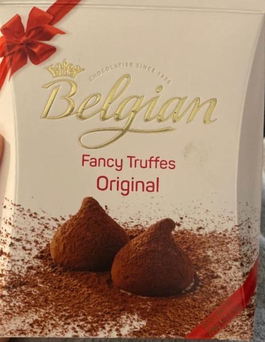 Fotografie - Belgian Fancy Truffes Original