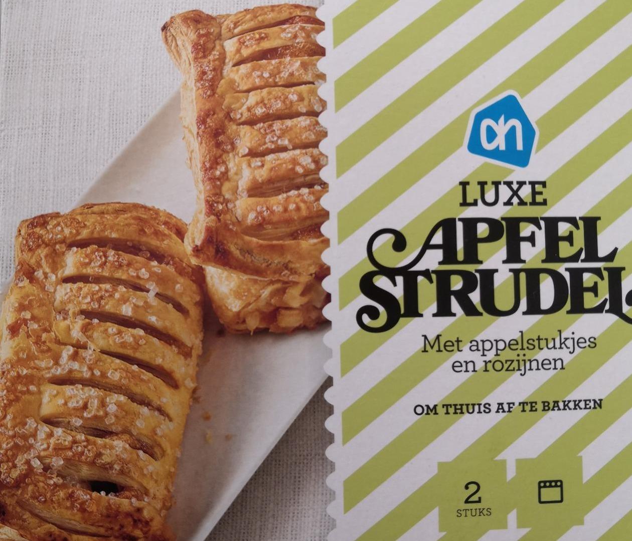 Fotografie - Luxe apfel strudel Albert Heijn