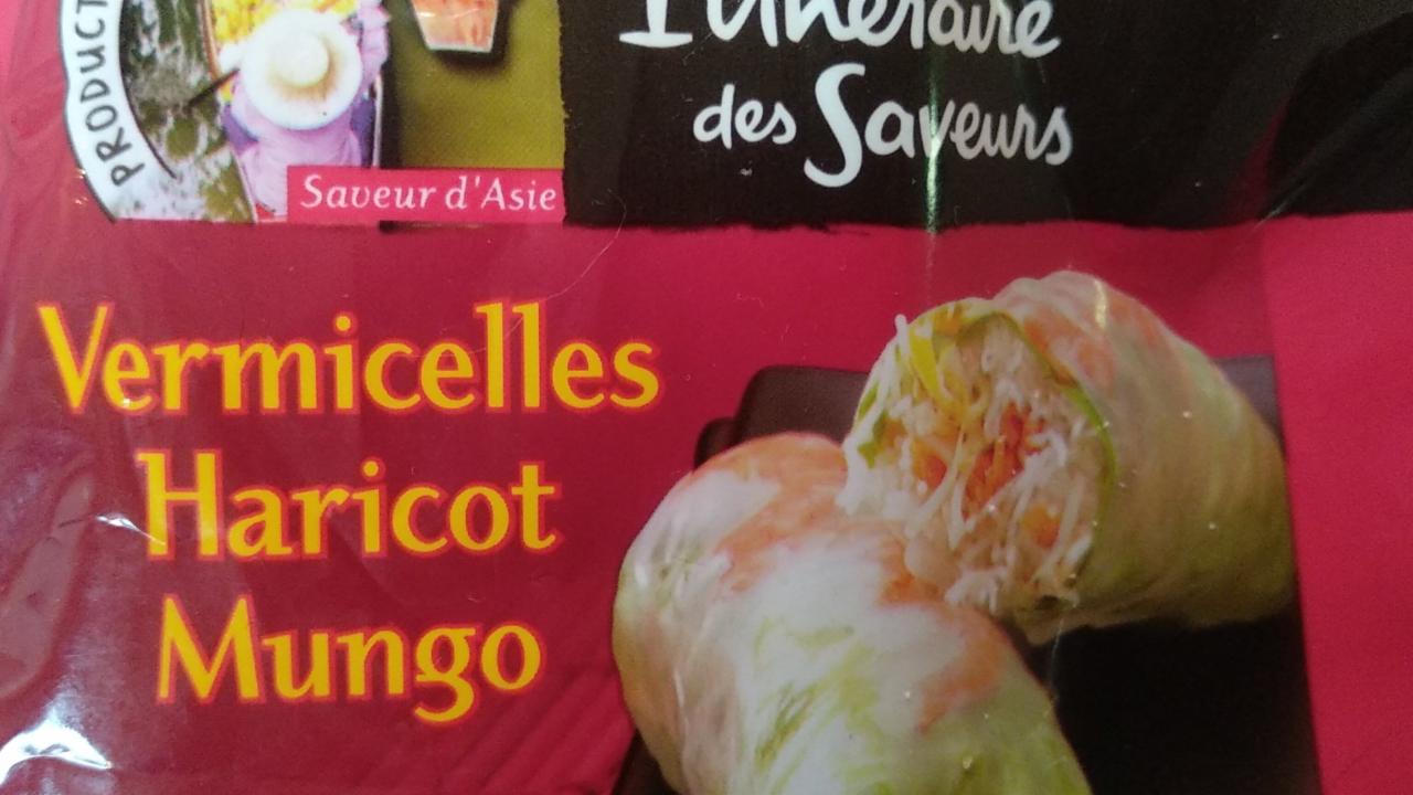 Fotografie - Vermicelles Haricot Mungo Itinéraire des Saveurs