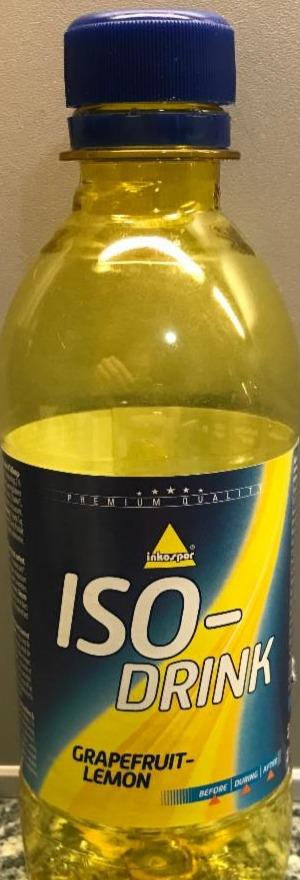 Fotografie - Inkospor Iso-drink 330 ml