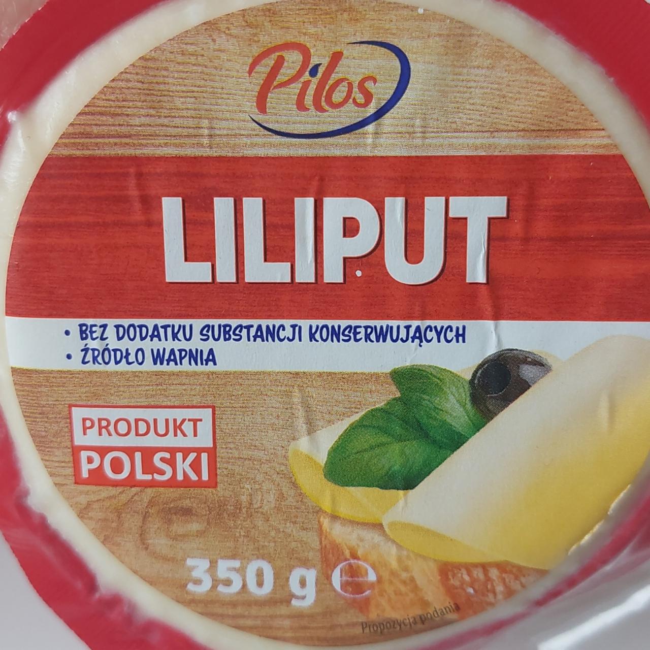 Fotografie - Liliput Pilos