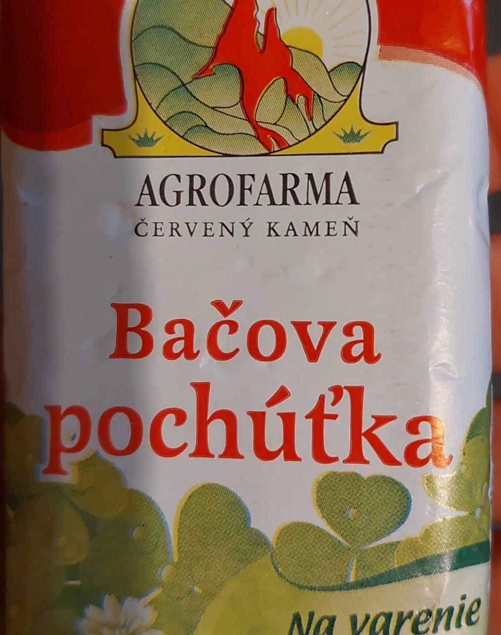 Fotografie - Bačová pochúťka Agrofarma Červený kameň