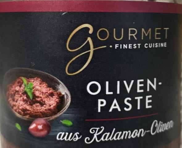 Fotografie - Olivenpaste aus Kalamon-Oliven Gourmet finest cuisine