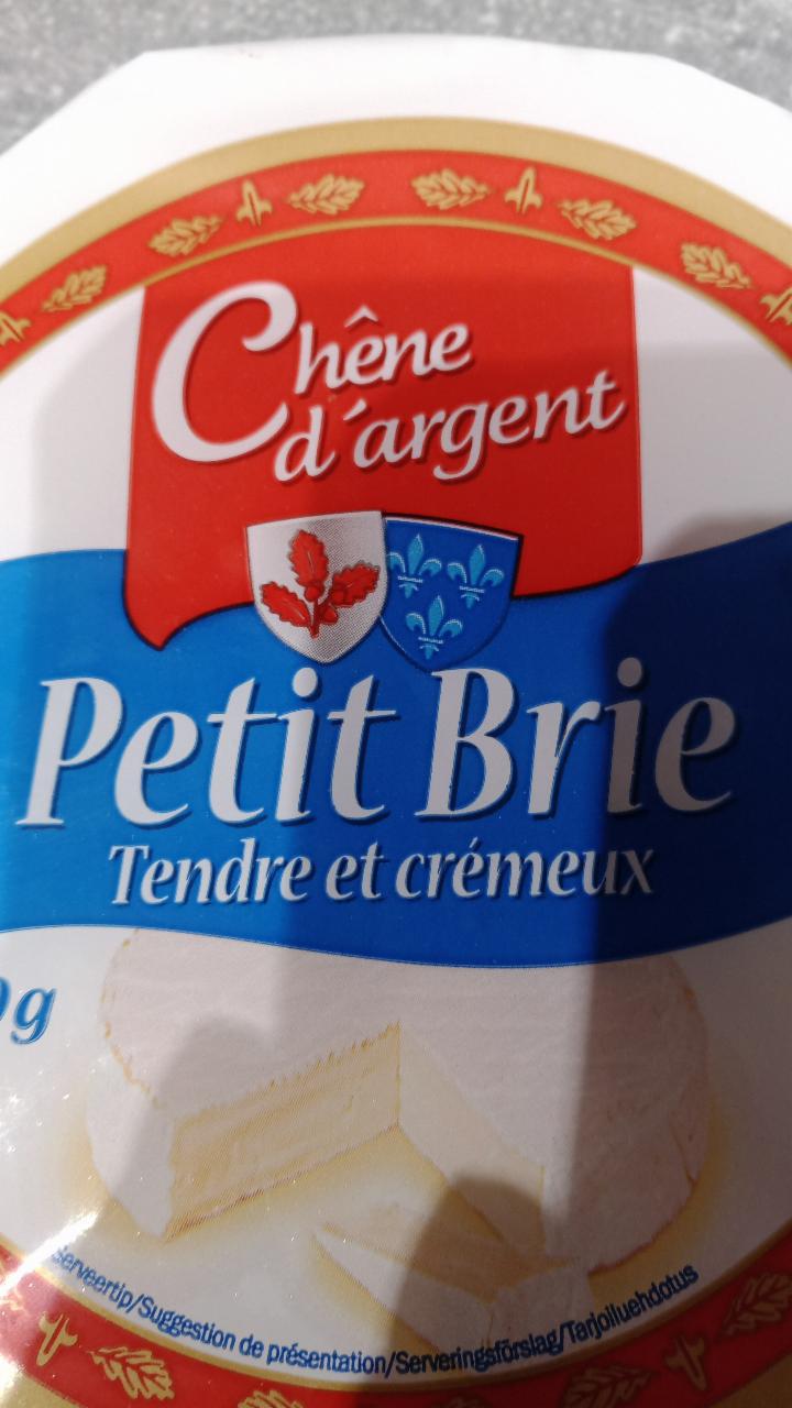 Fotografie - Petit brie Lidl